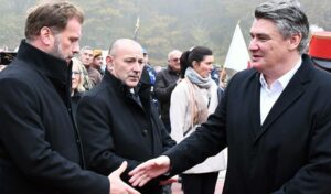 Ministar odbrane zabranio predsjedniku Hrvatske da koristi vojne resurse bez njegove odluke