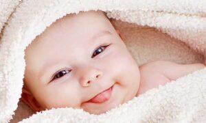 Istraživanje pokazalo: Bebe razviju smisao za humor u prvih mjesec dana života