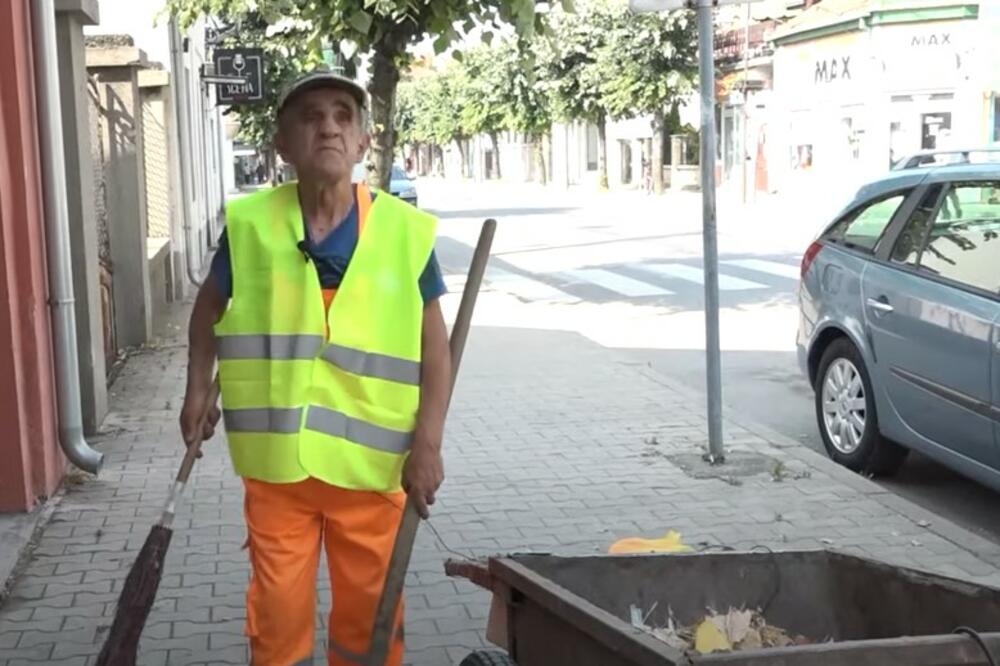 Čistio ulice da preživi: U 64. godini umro srpski bokserski šampion Ljubiša Avramelović