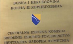 CIK saopštio: Više od 20 miliona maraka isplaćeno političkim partijama prošle godine