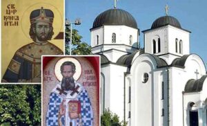 Gdje će im duša? Lopovi iz crkve ukrali mošti Svetog cara Konstantina i svetog Maksima Goričkog