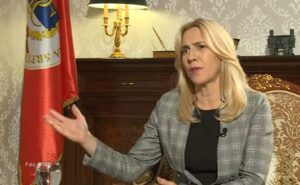 Cvijanovićeva poručila: Odnosi Srbije i Srpske danas odlični – Vučiću veliki dio zahvalnosti