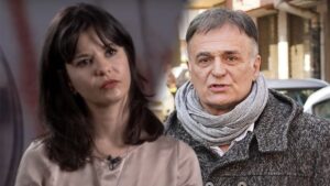 Branislav Lečić: Danijela je montirala snimak razgovora, pričali smo o njenom filmu o silovanju