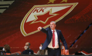 Radonjić pred Cedevitu: Moramo da budemo bolji nego u Beogradu