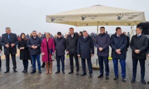 Važan dan za Srpsku: Ozvaničen početak radova auto-puta 5C kod Doboja