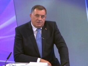 Dodik za “La Republiku”: Nisam protiv Ustava, već onoga što je nametnuto sa strane