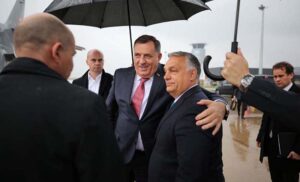 Orban jasan: Budimpešta protiv uvođenja sankcija Miloradu Dodiku