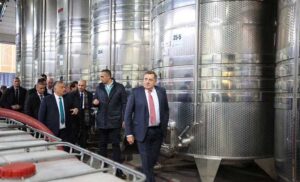 Pokazao mu i kako se peče rakija: Gdje je Dodik vodio premijera Mađarske tokom posjete