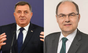 Dodik poručio: Nema tih sankcija i kazni koje mogu zamagliti činjenicu da je Šmit nelegalno u BiH