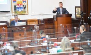 Nakon kuhinje provjerava se kupatilo: Stanivuković ponovo šalje inspekciju u UKC Srpske