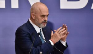 Edi Rama: Kosovo je nezavisna i suverena država, Srbija treba da ga prizna