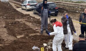 Ekshumacija u Sarajevu: Do sada pronađeni posmrtni ostaci najmanje tri osobe