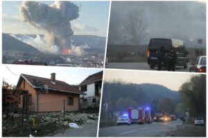 “Detonacija me odbacila 10 metara uvis”: Radnik opisao sav užas tokom eksplozije u fabrici