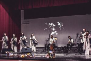 Etno grupa “Trag” oduševila koncertom u Šamcu