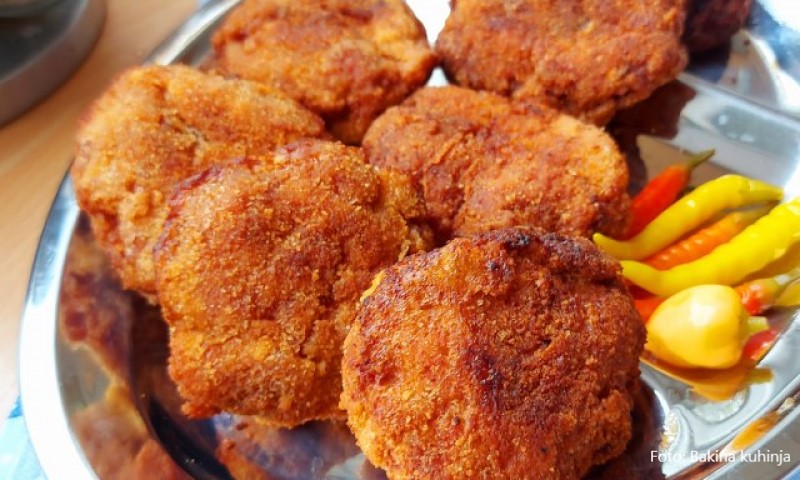 Ne mora uvijek hljeb: Evo čime ga možete zamijeniti u faširanim šniclama