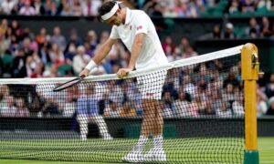 Švajcarac se oporavlja od operacije koljena: Federer pauzira još najmanje sedam mjeseci