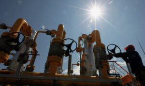 „Gasprom“ aktivno upumpava gas u svoja skladišta u Evropi