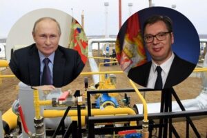 Vučić uskoro sa Putinom o cijeni gasa i povećanju obima snabdijevanja