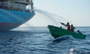 U cilju zaštite brodskog saobraćaja: Danska fregata ubila četiri gusara