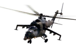 Srušio se vojni helikopter: Živote izgubilo nekoliko članova posade