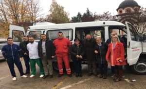 Vrijedna donacija: U Čelincu nabavljeno novo vozilo za transport pacijenata za hemodijalizu
