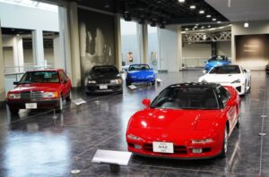 Prva generacija Honde NSX: Legendarni automobil završio u Tojotinom muzeju FOTO