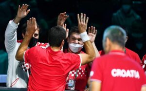 Zahvaljujući finalu Dejvis kupa: Hrvatska je najbolja teniska reprezentacija na svijetu