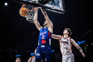 Dobra vijest za Aleksandrovčane: Igokea se plasirala u Top 16 fazu FIBA Lige šampiona