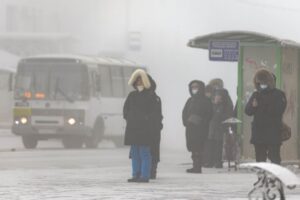 Zatvorene škole u selima: U ruskoj Jakutiji izmjereno minus 50 stepeni VIDEO