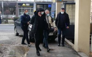 Hatić “otišao” u zatvor: Žao mi je što sam ranio Bašića i djevojku, Almer se krio iza njih