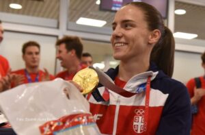 Teška odluka: Jovana Srbiji donijela olimpijsko zlato, a završava karijeru