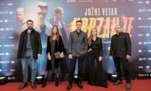 Glumci se poklonili publici u devet sala: Film “Južni vetar: Ubrzanje” oduševio i Sarajevo