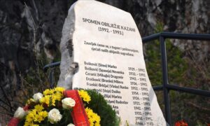 Dodik o otkrivanju spomen ploče: Vlast u Sarajevu nije spremna da se suoči sa prošlošću