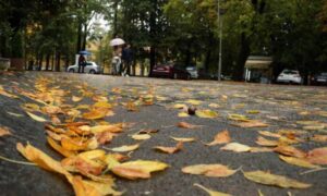 Dan koji najbolje “opisuje jesen”: Pred nama pretežno oblačan četvrtak u BiH, uveče kiša