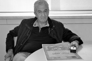 Doajen srpskog novinarstva: Komemoracija Slaviši Sabljiću u četvrtak u Banskom dvoru