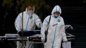 U Rusiji više od 1.200 preminulih od koronavirusa u jednom danu
