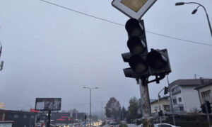 Upozorenje za banjalučke vozače: Ne radi semafor u ovom dijelu grada