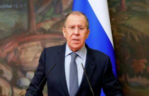 Lavrov tvrdi da je sve laž: Situacija u Buči “inscenirana”