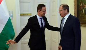 Lavrov i Sijarto o situaciji na Zapadnom Balkanu