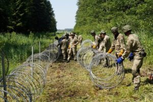 Zbog pogoršane situacije sa migrantima: Odobreno proglašavanje vanredne situacije na granici