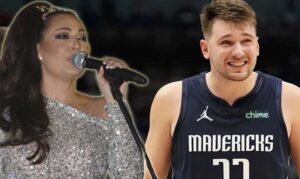 Po Dončićevoj želji: Cecina pjesma se orila sa zvučnika jedne od najljepših dvorana u NBA VIDEO