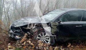 Generalni sekretar SNSD-a u bolnici: Luka Petrović imao tešku saobraćajnu nesreću