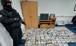 Ulična vrijednost milion KM: Policija Srpske oduzela 132 kg marihuane, uhapšeno pet osoba