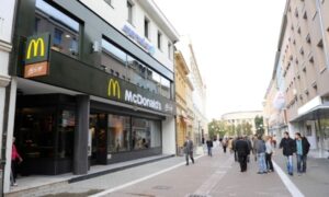 Pandemija stopirala planove: “McDonald's” u Banjaluci čeka bolje dane