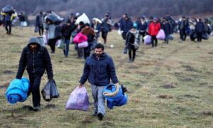 Zabrinjavajući podaci, 148 odsto više migranata na zapadnobalkanskoj ruti