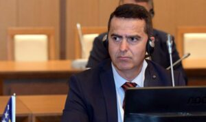Kajganić najavio desetak optužnica za organizovani kriminal: Obuhvatiće i ubistvo načelnika Bašića