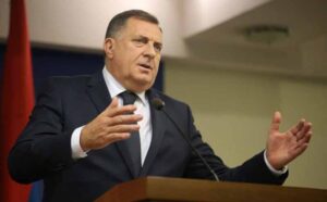 Dodik se ne plaši ni američkih ni njemačkih sankcija: Srpska nastavlja borbu za svoj položaj