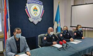 Više krađa i prevara: Povećanje broja krivičnih djela u oktobru na području PU Banjaluka