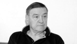 U Beogradu preminuo Milutin Mrkonjić