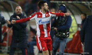 Crvena zvezda savladala Ludogorec: Golčina Ivanića odlučila pobjednika VIDEO